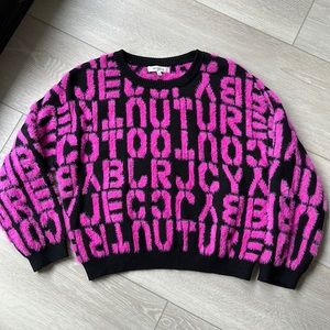 Thick fuzzy sweater for sale